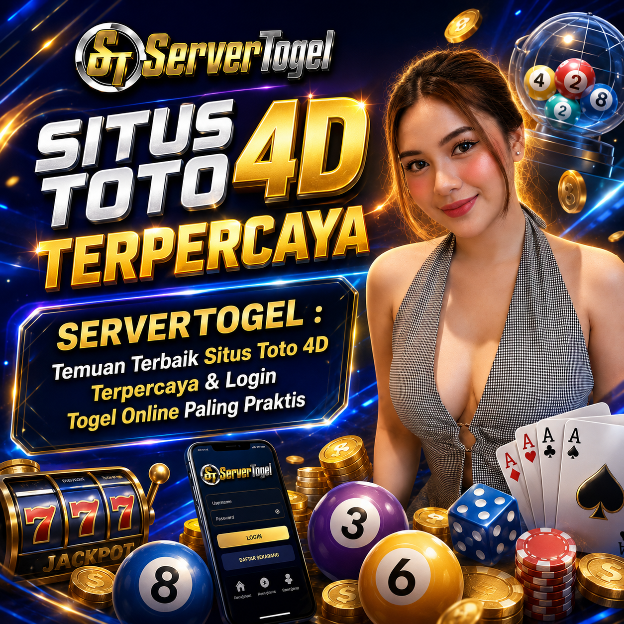 BANDAR TOGEL ONLINE