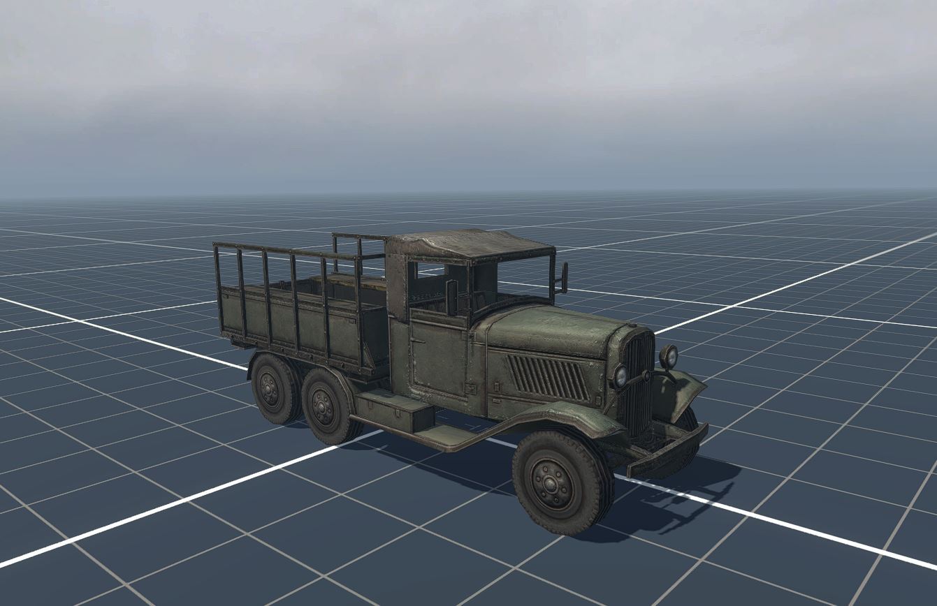 Type 94 Truck