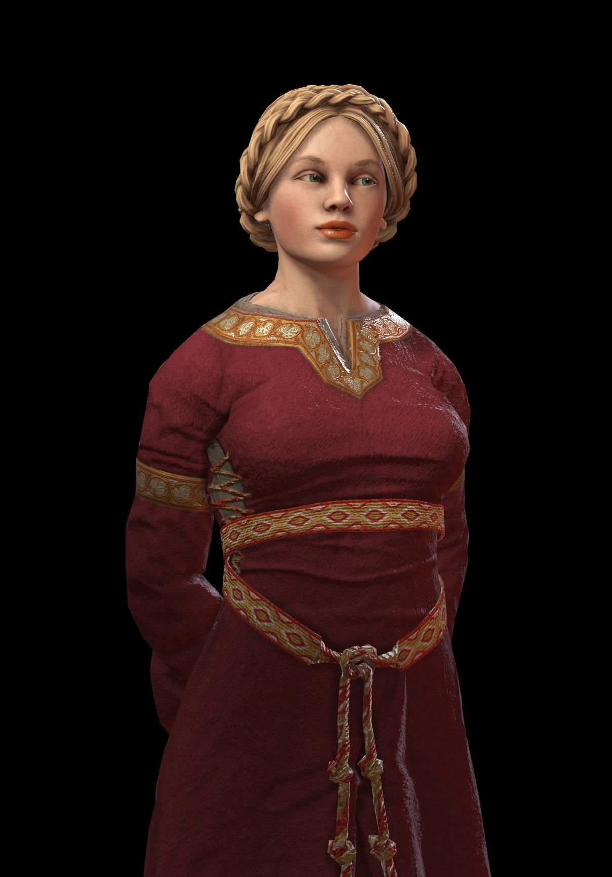 Starting rituals : CrusaderKings