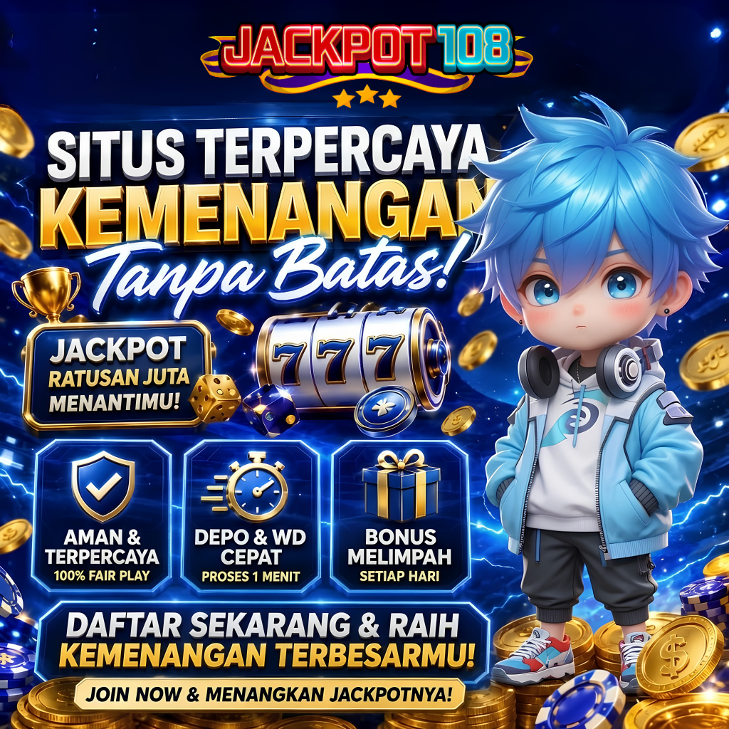 JACKPOT108