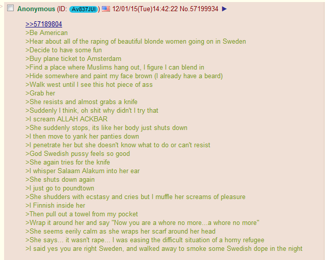 4chan story the plague doctor