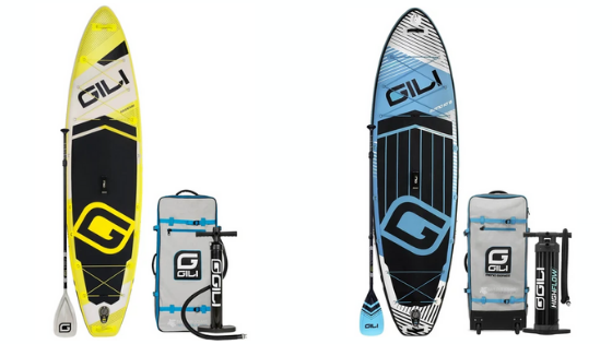 Image of Gili Sports Fishing Stand Up Paddleboards