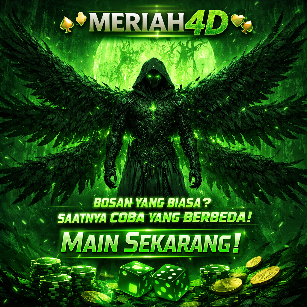 MERIAH4D Pusat Daftar Akun Togel Macau Resmi Authorized