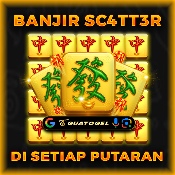 GUATOGEL | TOto & Slot Dengan Lisensi Teramanah & Terpercaya