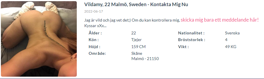 Nån som knullat ett mongo?