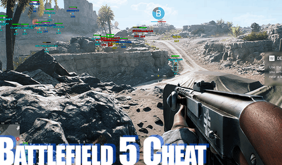 battlefield 5 graphics hack
