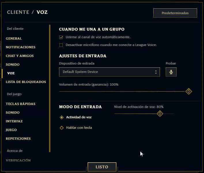 chat para hablar de problemas
