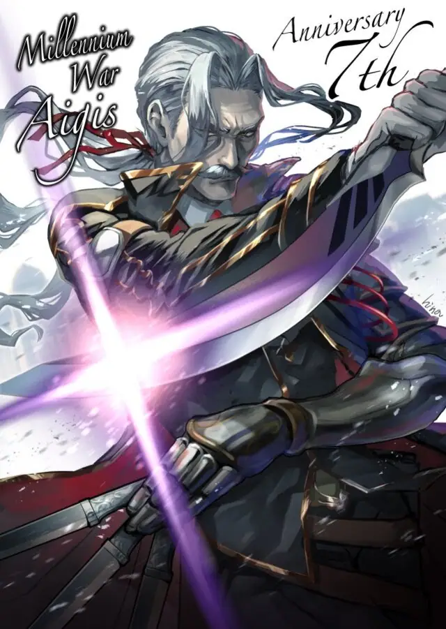 新装ユニットは誰に来る？英傑キャラのデザインとイラストレーター事情の参考画像 - わんにゃんランド - アイギス攻略まとめ