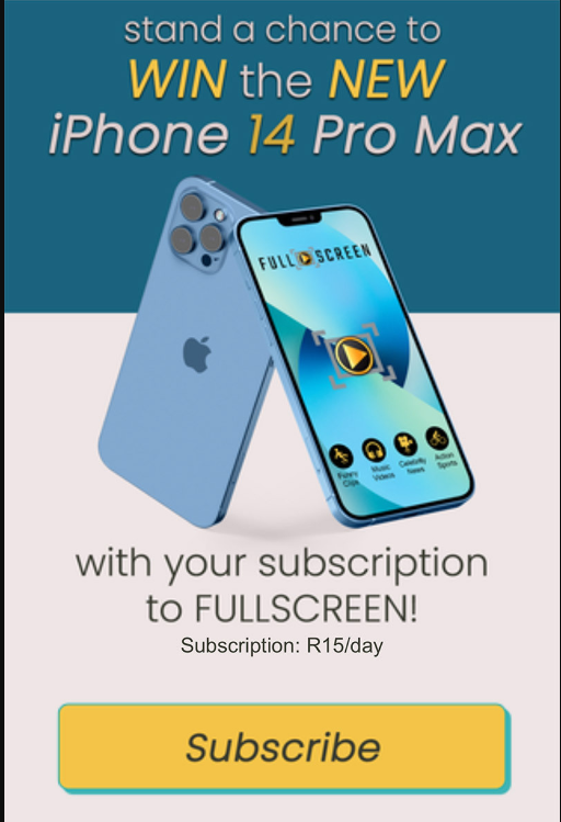 [2-click] ZA | Win iPhone 14 Pro Max (Vodacom) 