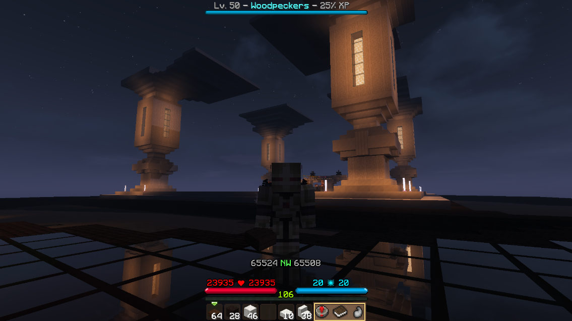 What's On Your Housing Plot? Page 3 Wynncraft Forums