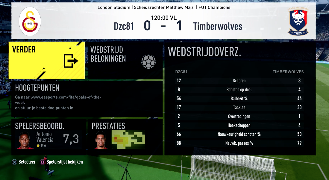 FUT Weekend League How are you doing so far? Page 321