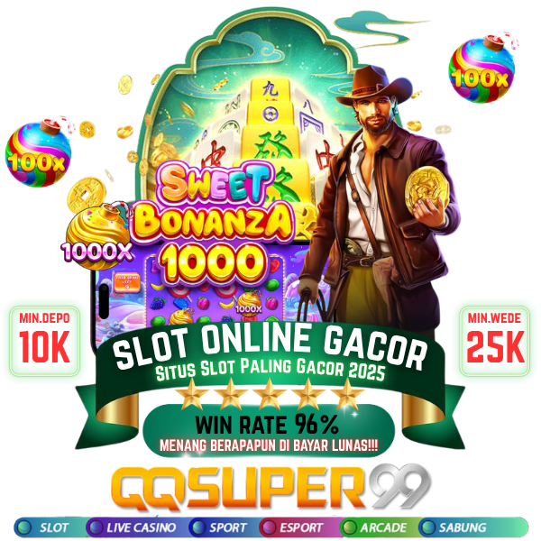 QQSUPER99 » Situs Slot & Game Online Terpercaya 2025
