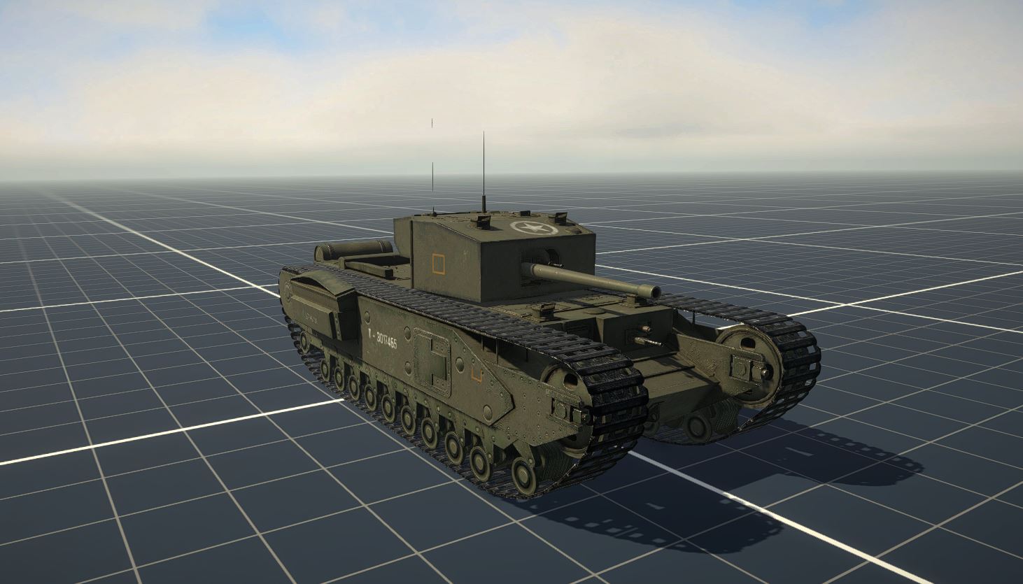 Churchill MK.III