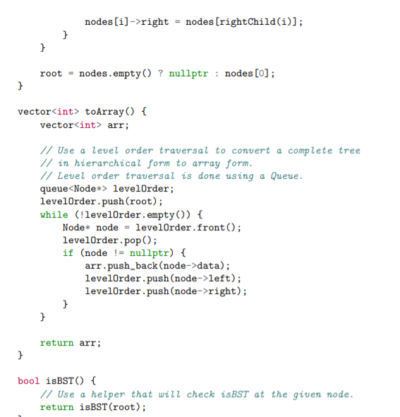 Solved a) use counting operations or recurrence relations to | Chegg.com