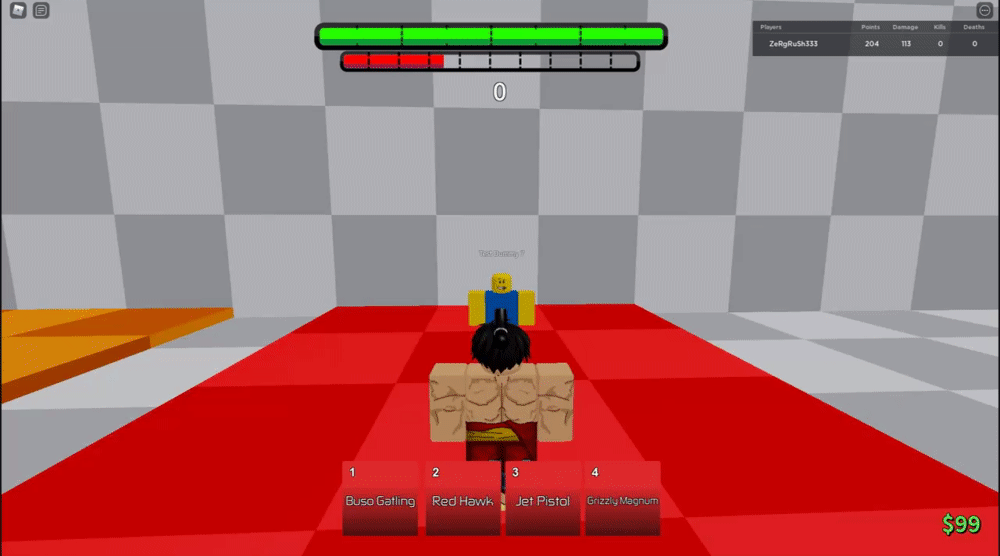 Ts Luffy On Aba Fan Trello