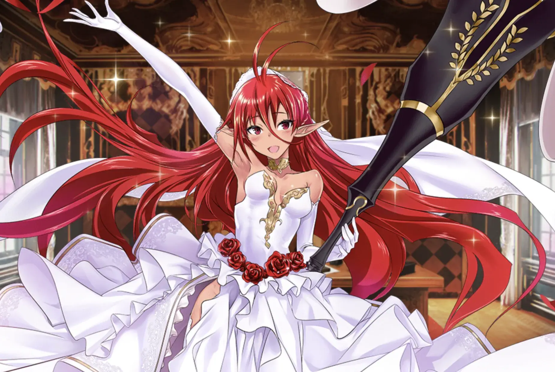 マレス様が全てを奪った日！イベントストーリー裏話と衝撃の神話設定の参考画像 - わんにゃんランド - アイギス攻略まとめ