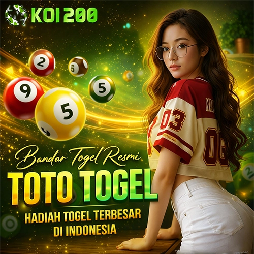 KOI200 🚀 Bandar Togel Online Dan Slot Gacor Anti Rungkad Favorit Pemain Ritme Santai
