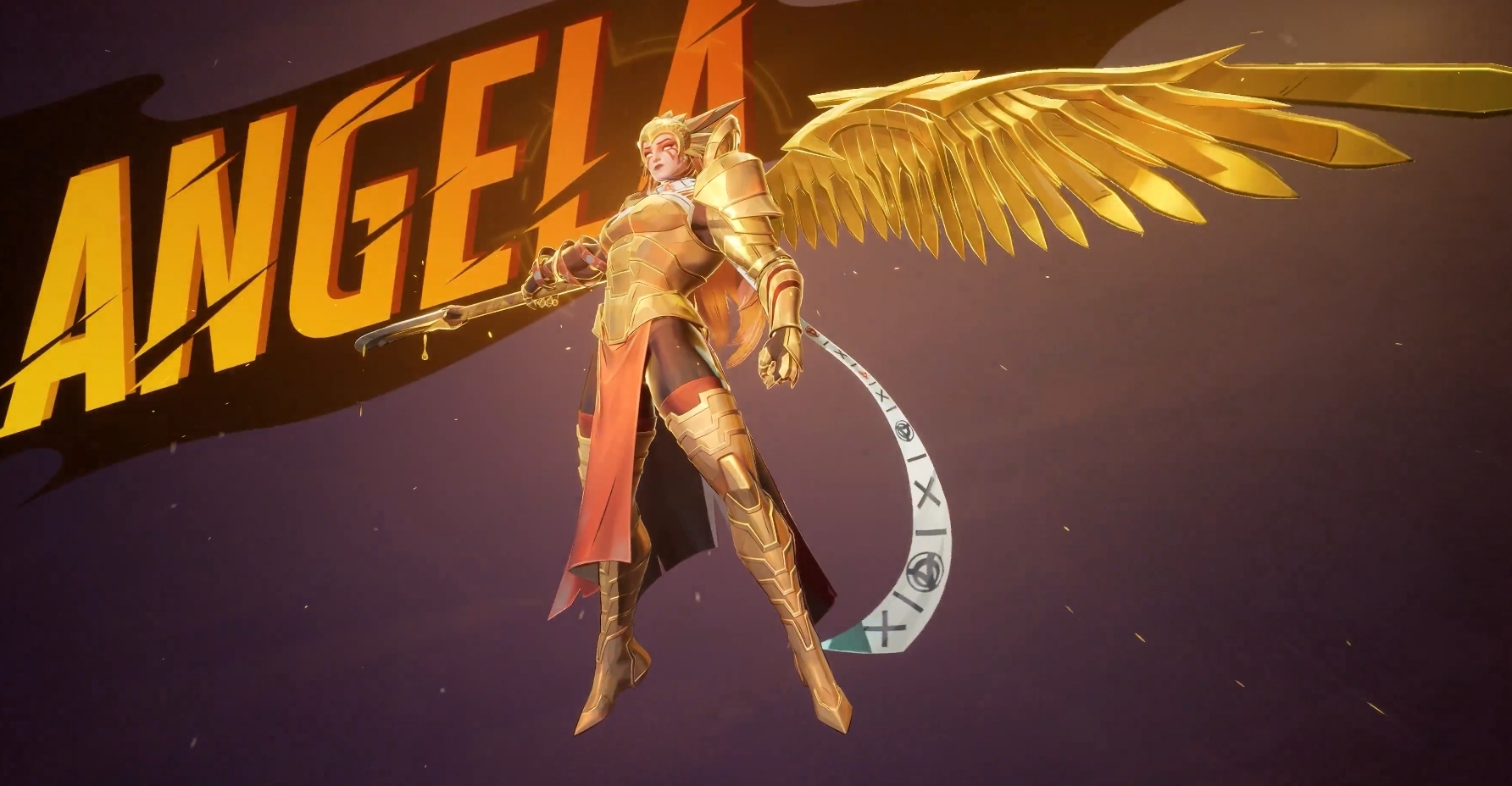 Marvel Rivals Angela - 1602 Witch Hunter skin