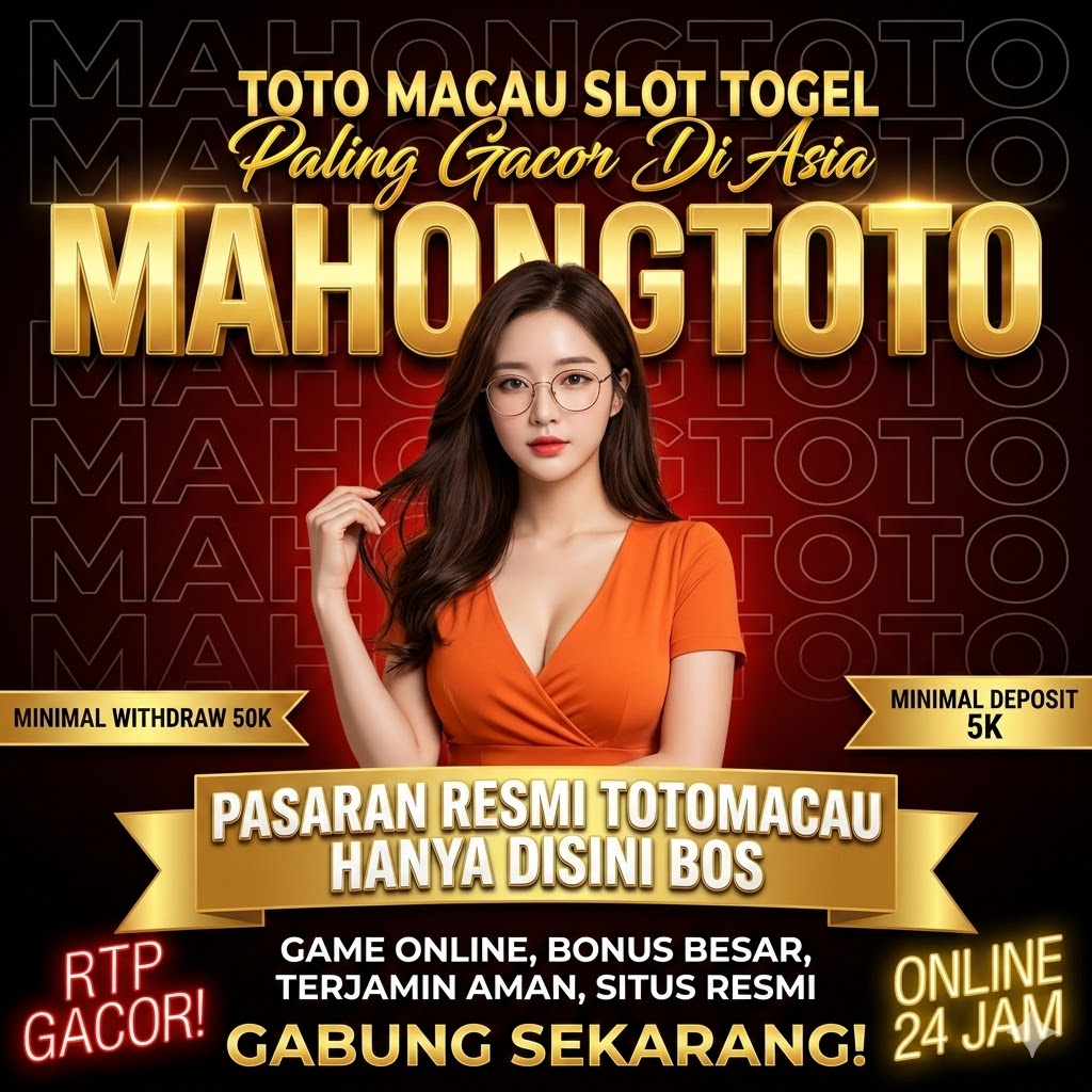 Mahongtoto ✾ Arena Bo Lotre Togel Digital Pools 4D Resmi Premium