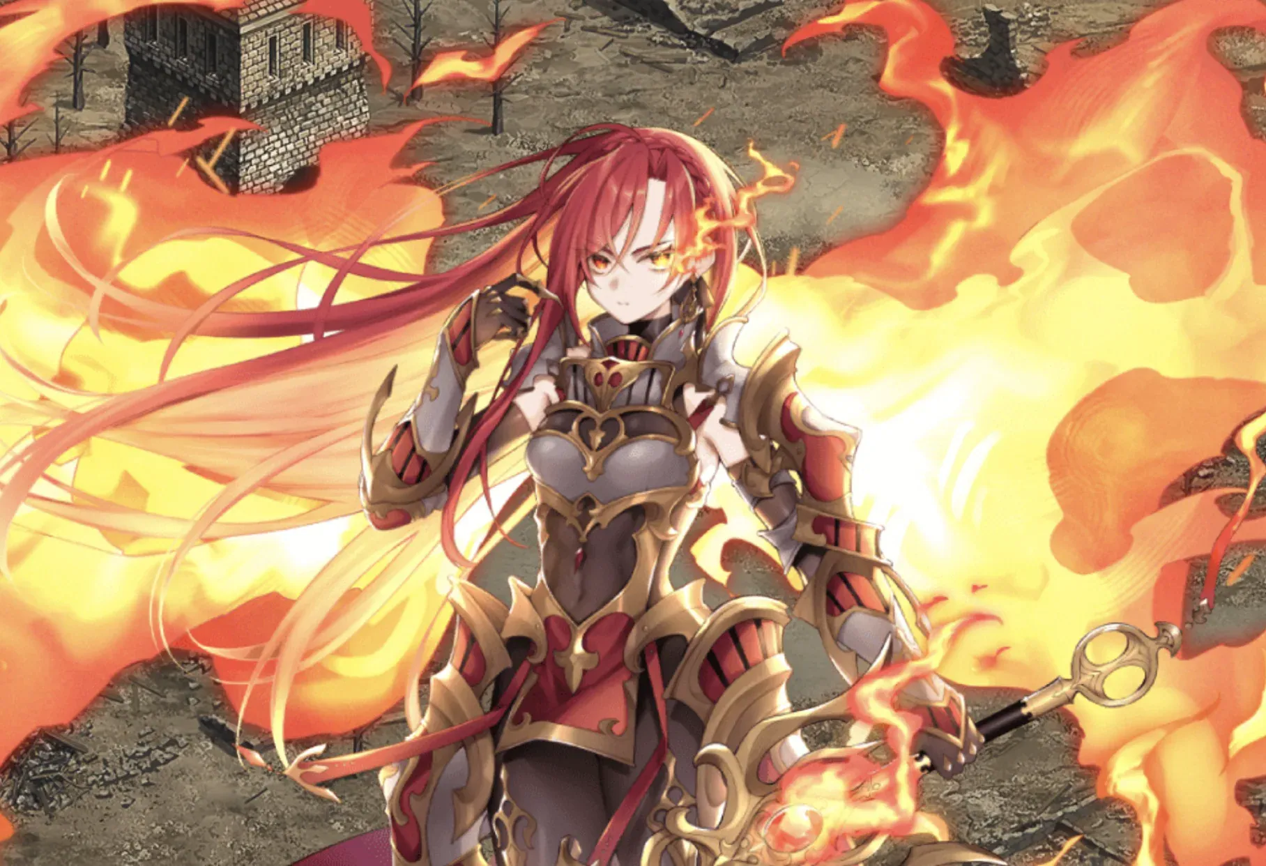 10年間の歴史を感じる。アイギス絵師たちの画風の変化を語ろうの参考画像 - わんにゃんランド - アイギス攻略まとめ