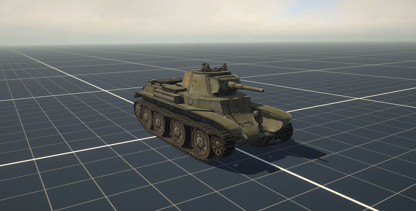 BT-7 [Stalingrad DLC]