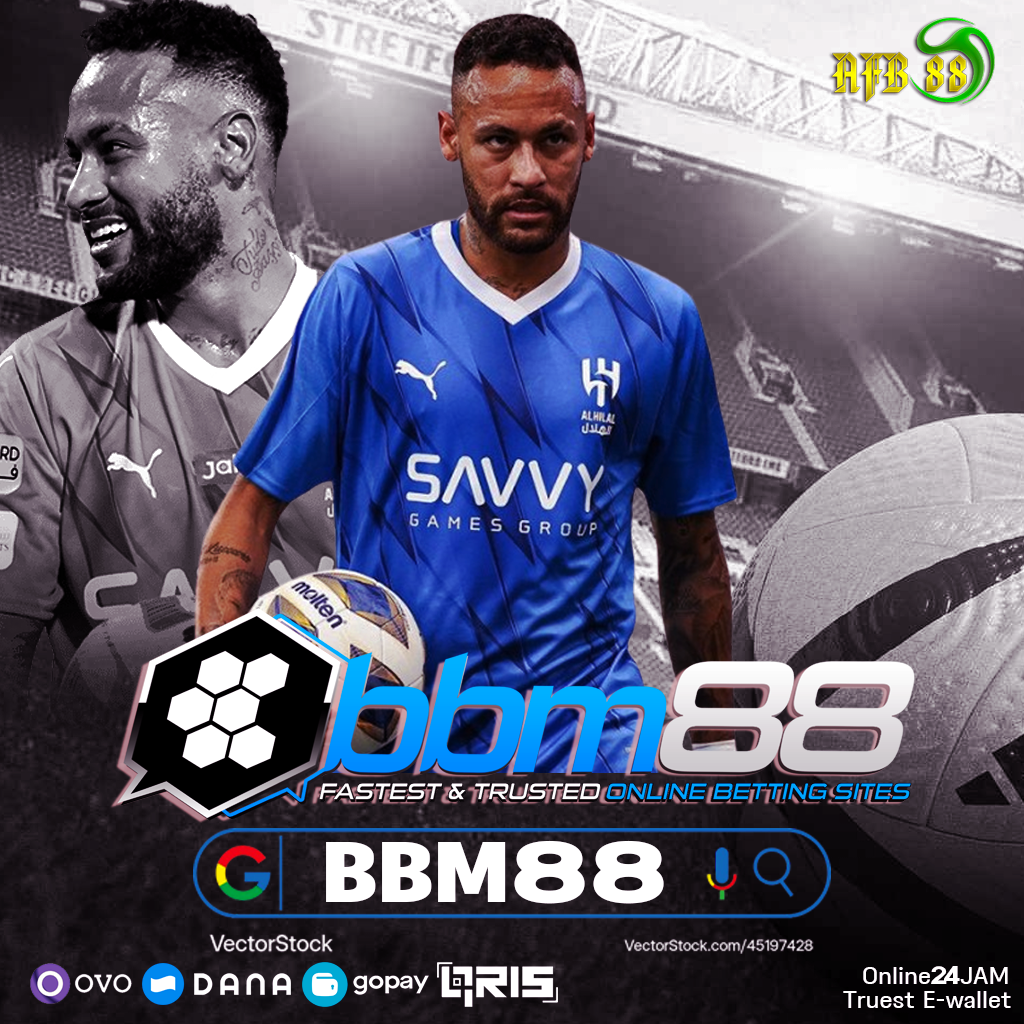 BBM88 - TARUHAN JUDI BOLA ONLINE RESMI & LINK AGEN SBOBET TERPOPULER
