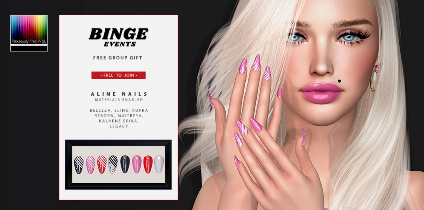 New Fabulously Free In Sl Group T Binge Events Fabfree