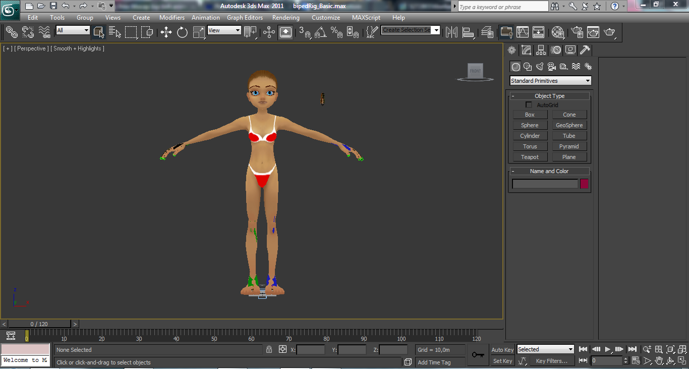 mocap 3ds max 7 projects