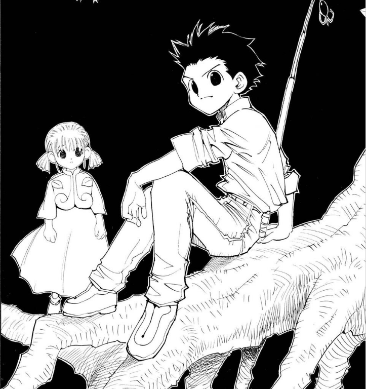 It was the ideal image”: Togashi Yoshihiro's Favorite Manga Did the  Unthinkable by Bringing Hunter x Hunter's Gon's Original Idea to Life in a  Unique Way