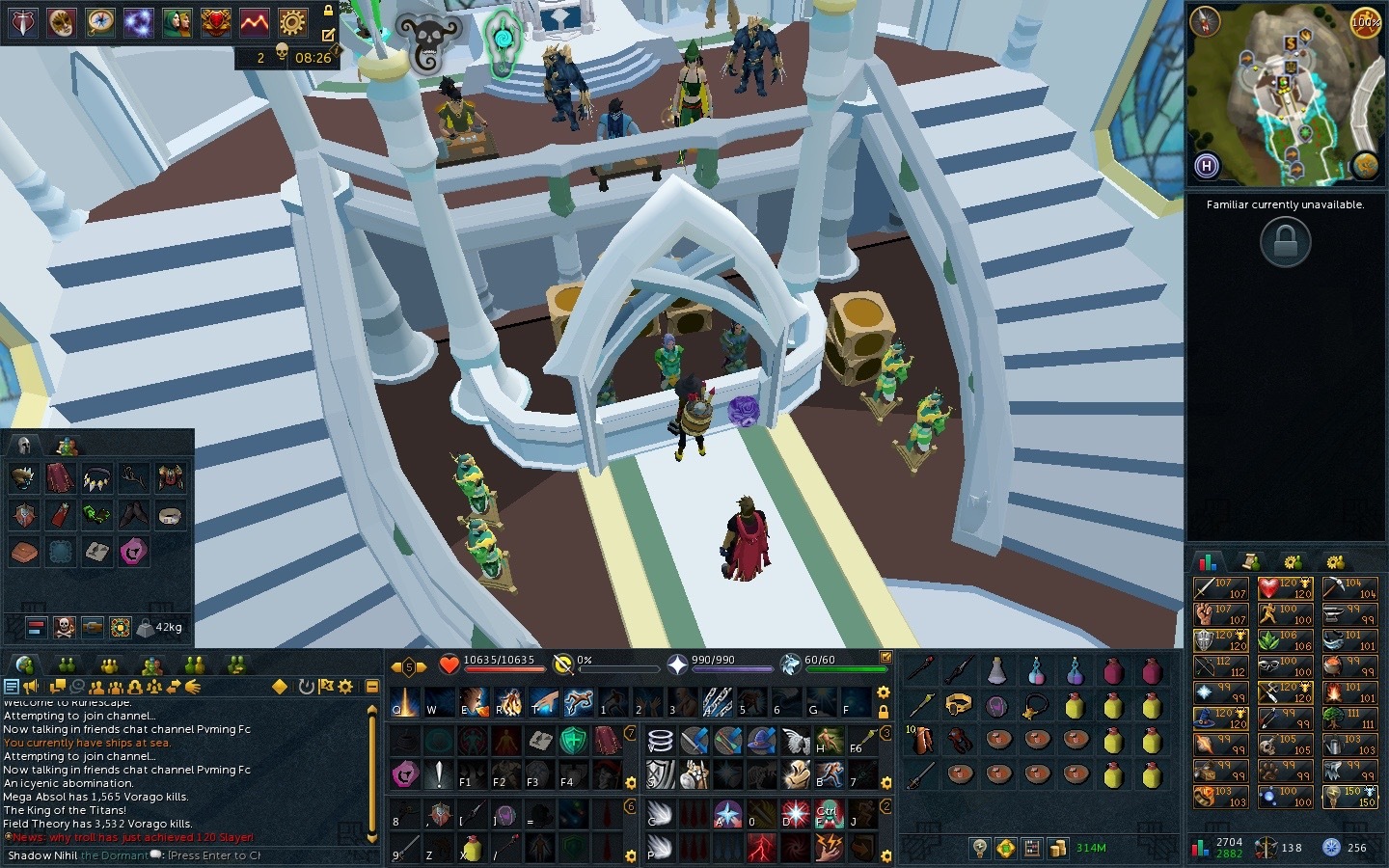 UI for 13" laptops? r/runescape