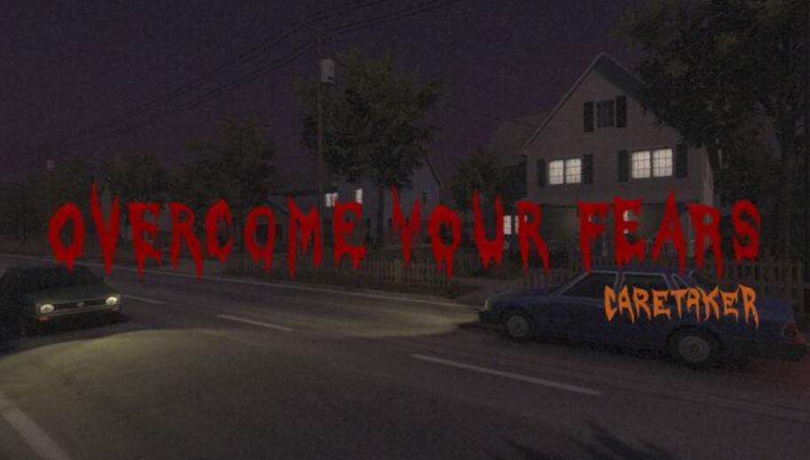  Save 100% on Overcome Your Fears - Caretaker on Steam 