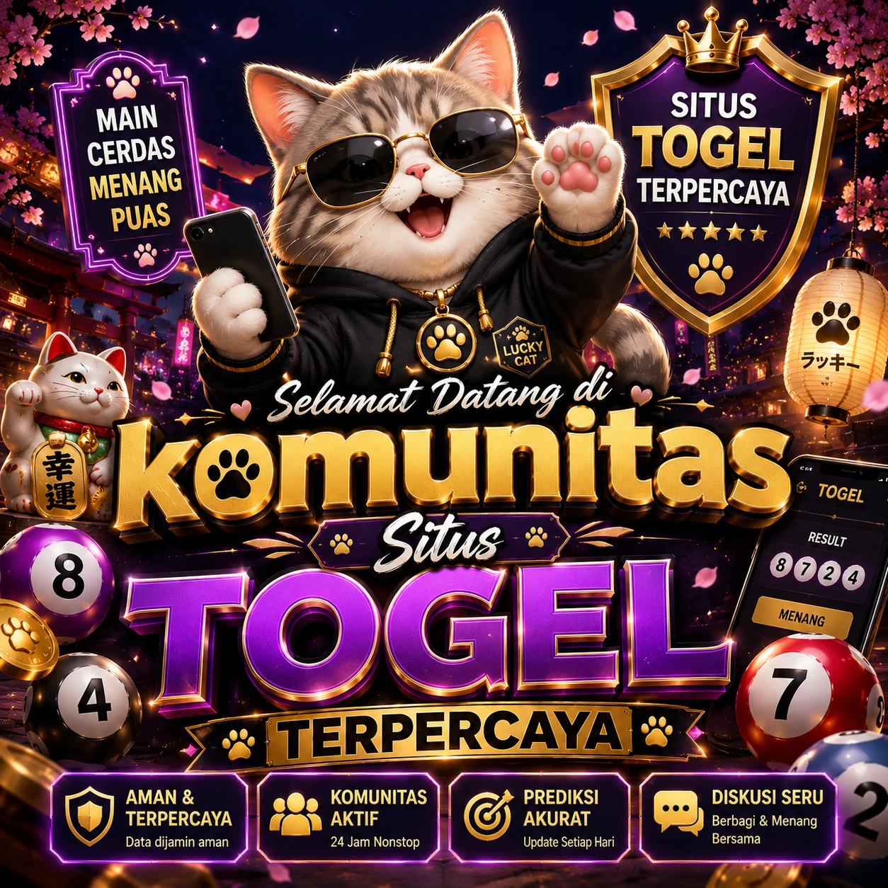 Situs Togel Banner