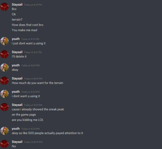 Evidence 1