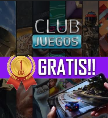 [2-click] CO | Club Juegos 3 (Claro)