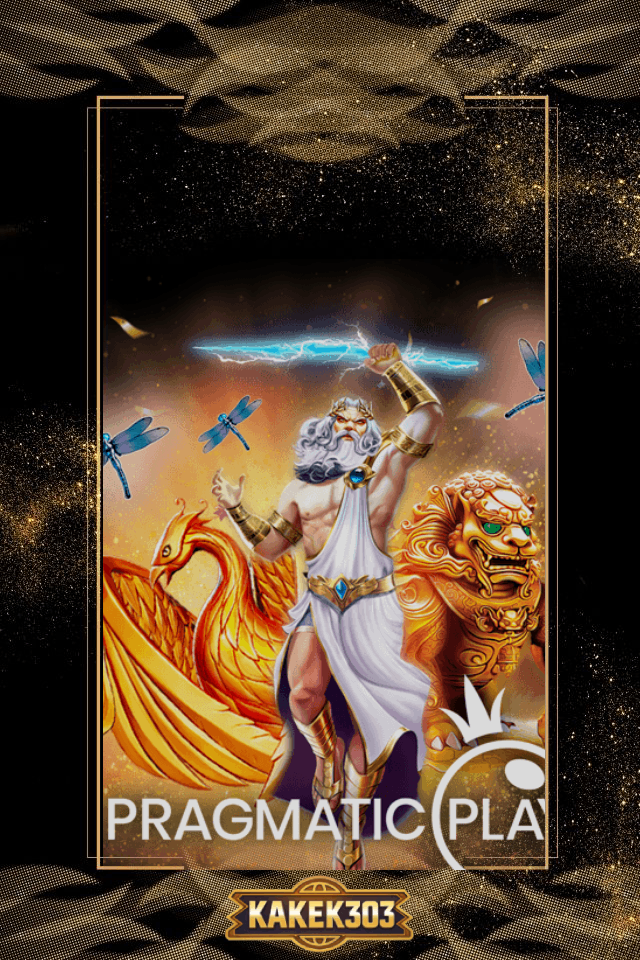 KAKEK303 Main Banner