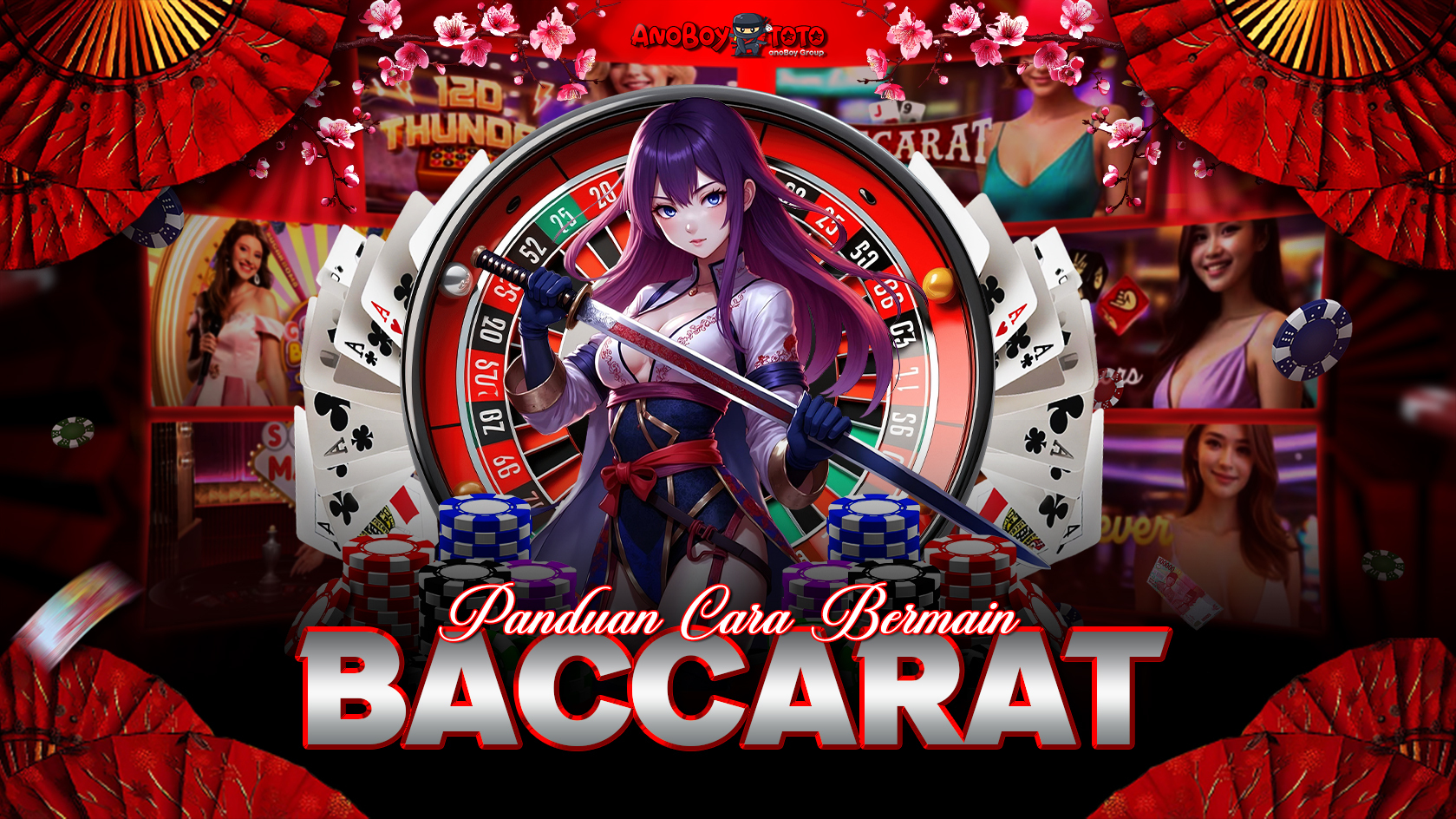 CARA BERMAIN BACCARAT