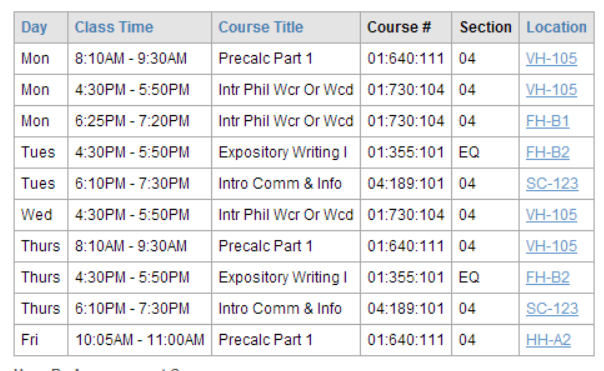 Question about add/drop period : r/rutgers