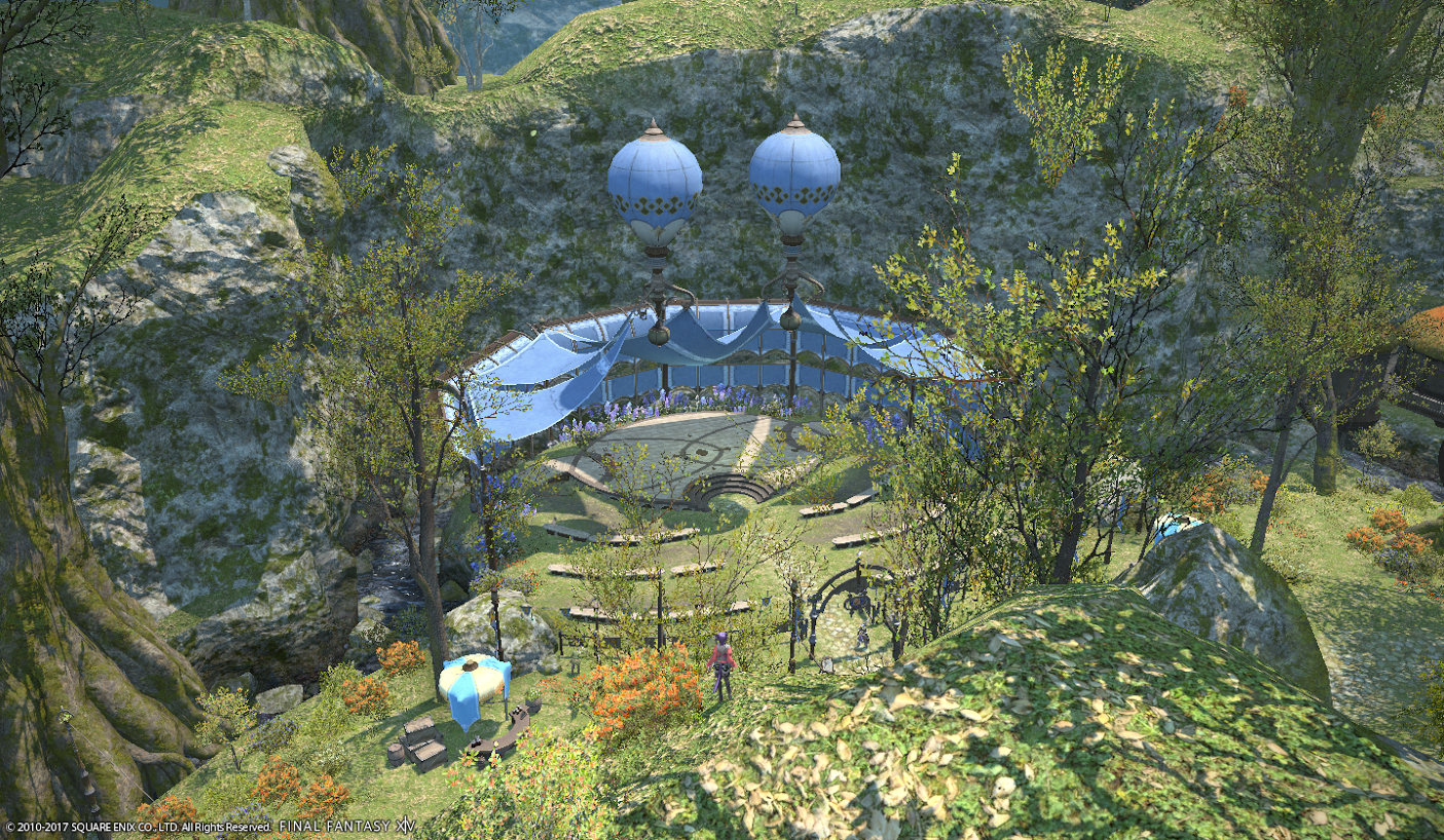 Afroria Hain Blog Entry 登ってみようエオルゼア 其の23 グリダニア編3 Final Fantasy Xiv The Lodestone