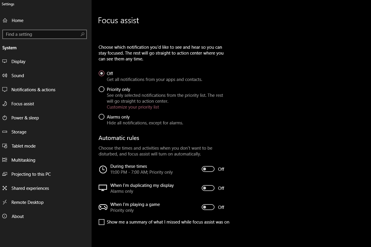 Games freeze for 10sec when tabbing back in r/Windows10