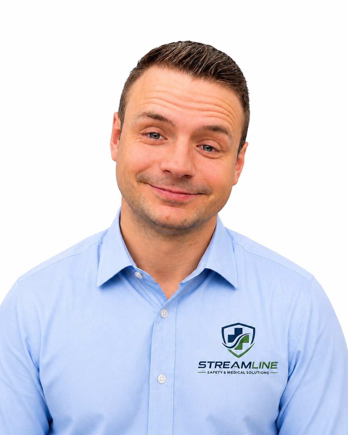 Thomas Wilkes, Director of Streamline Safety and Medical Solutions