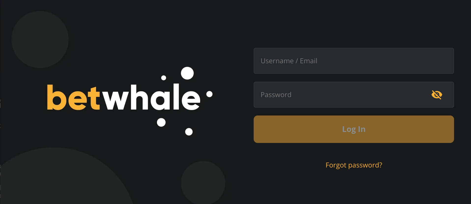 BetWhale