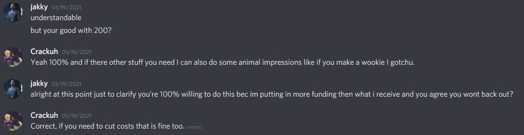 Evidence 1