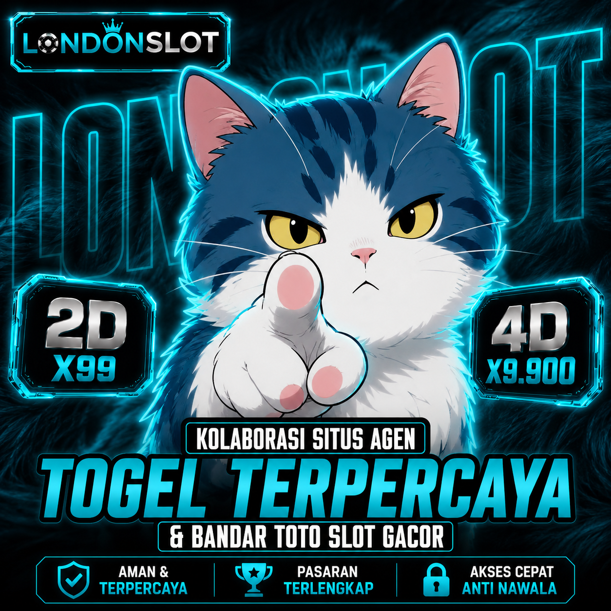 LONDONSLOT