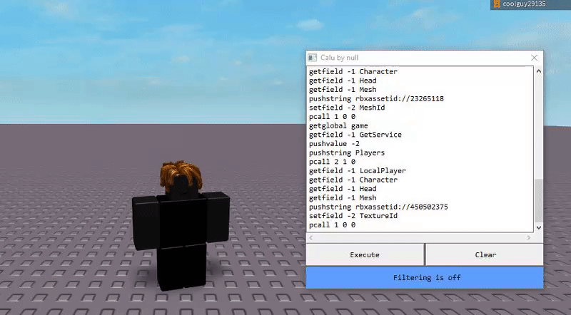 Stop Bumping This Thread - roblox exploit report