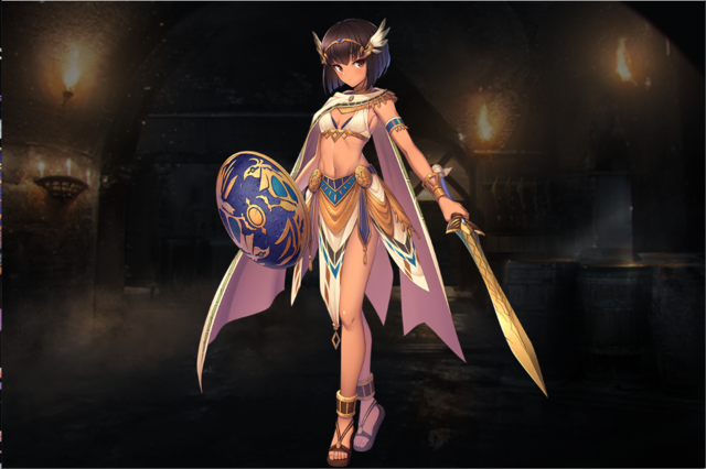 砂漠パが熱い！新装アサルちゃんの性能やホルエスさんの再評価など話題満載！の参考画像 - わんにゃんランド - アイギス攻略まとめ