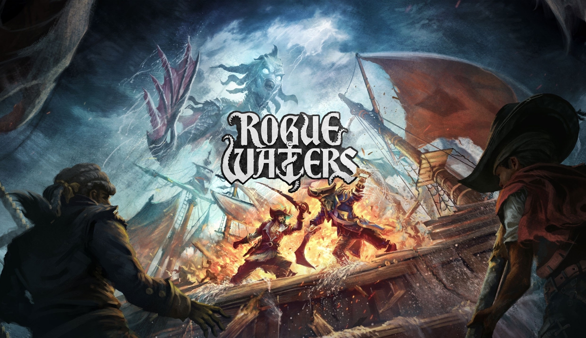  Rogue Waters