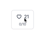 Like Button Animation