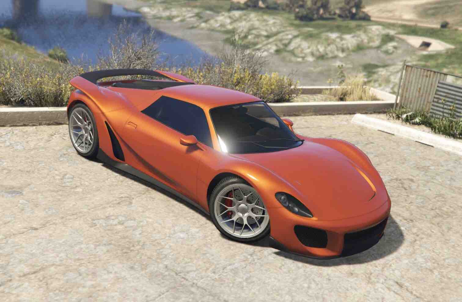 Pfister 811 Discussion - Page 37 - Vehicles - GTAForums