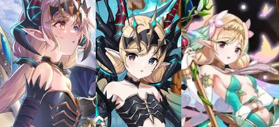 コラボユニット「冥府館の異装テュト」、胸囲の変化が話題沸騰！連射？貫通？性能も気になるッ！の参考画像 - わんにゃんランド - アイギス攻略まとめ