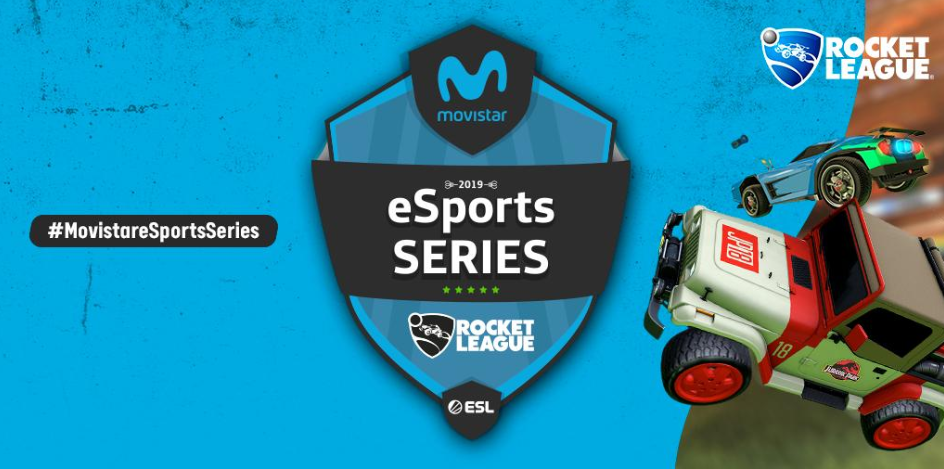 La Movistar eSports Series ha servido de escaparate del gran nivel de Rocket League que hay en España. La Movistar eSports Series ha servido de escaparate del gran nivel de Rocket League que hay en España.